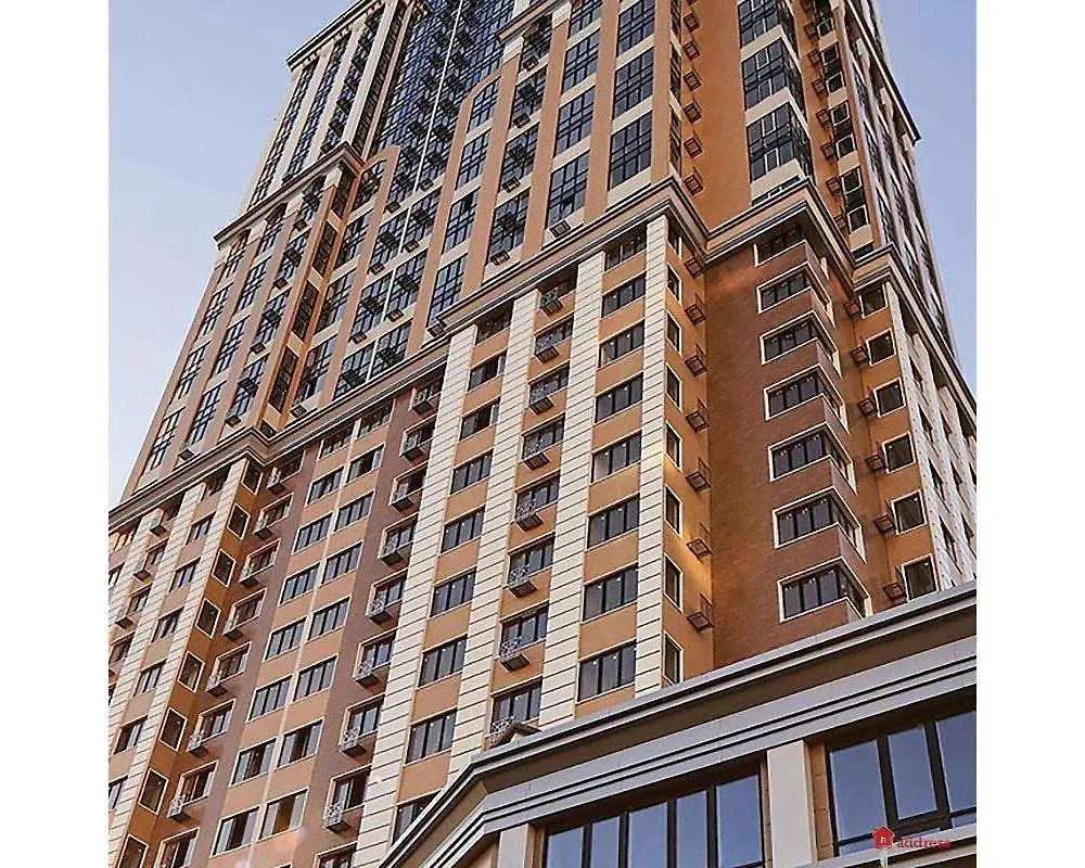 Royal Tower Residence Big Vip Apartment In Center Floor 27 Kyiv 0*,  Ukraine