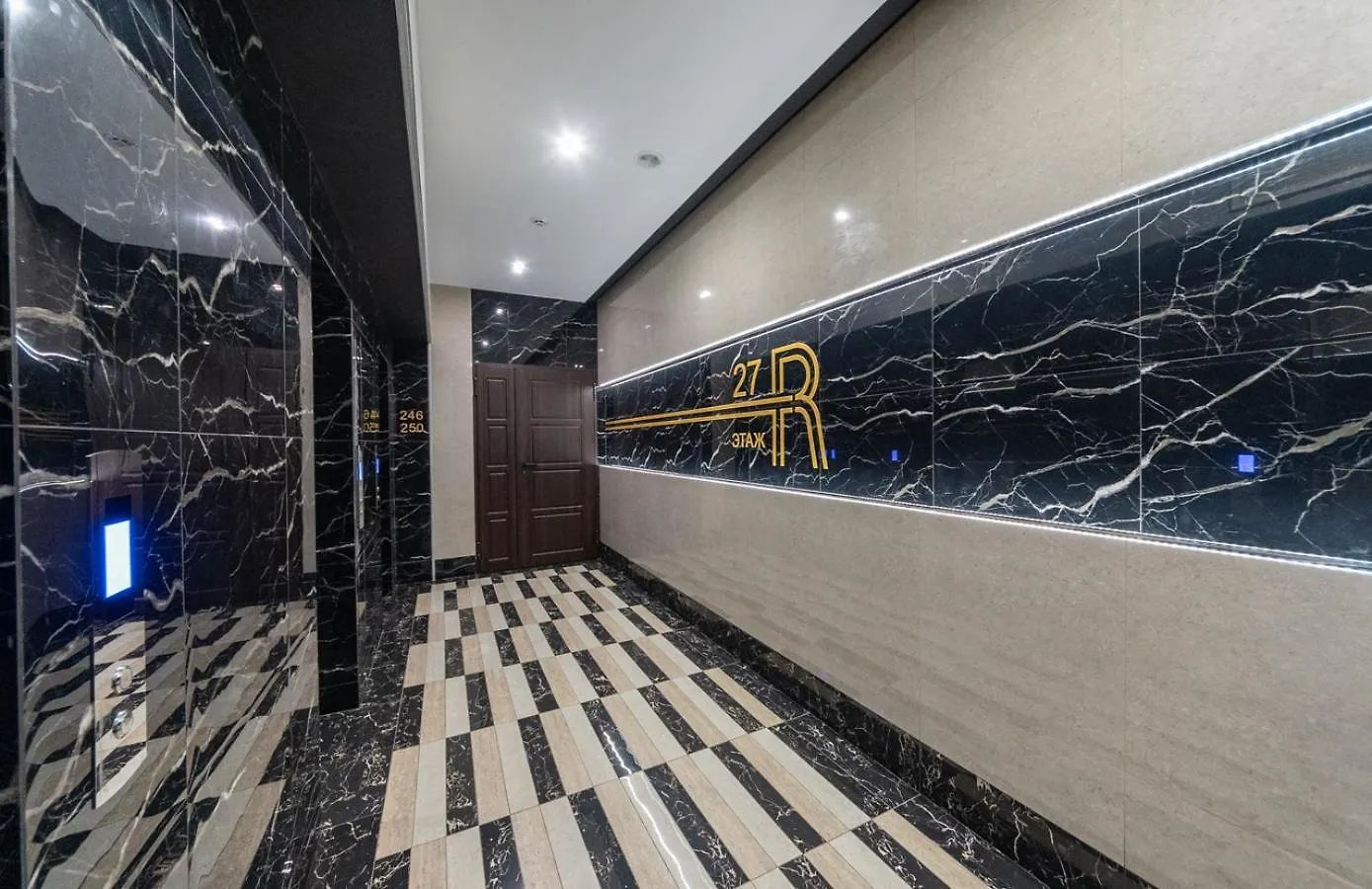 Royal Tower Residence Big Vip Apartment In Center Floor 27 Kyiv