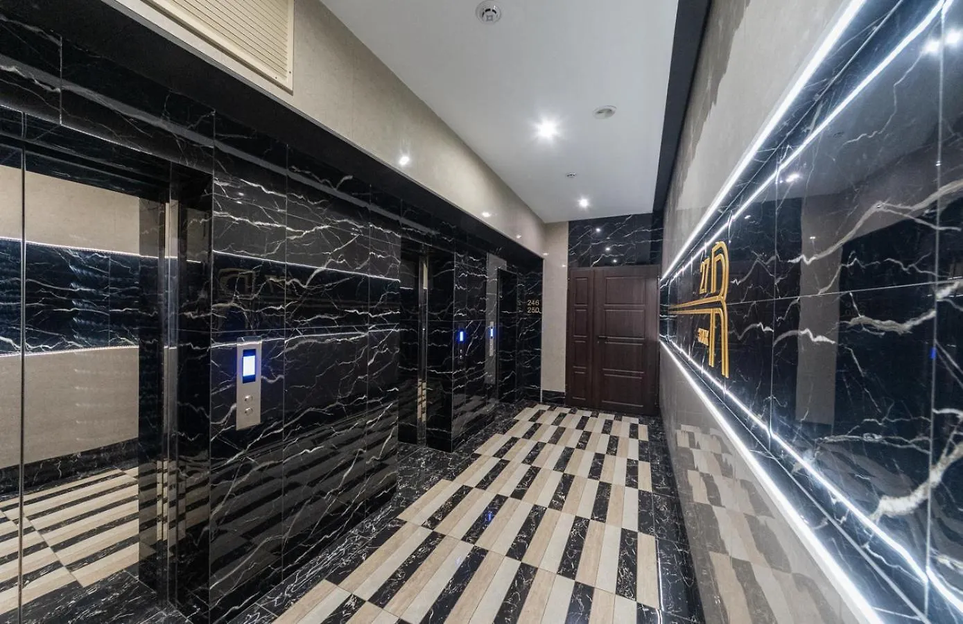 Royal Tower Residence Big Vip Apartment In Center Floor 27 Kyiv