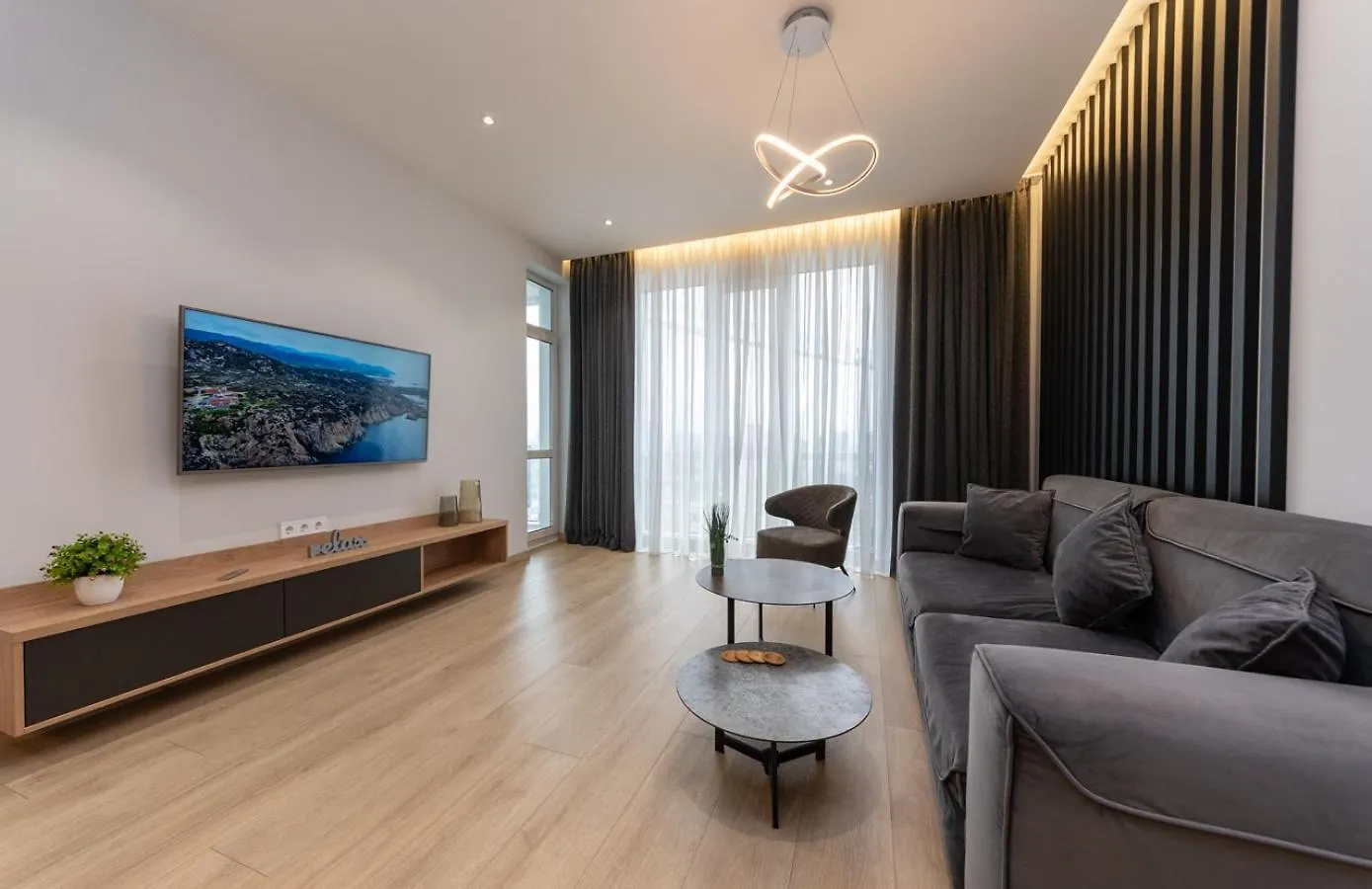 Royal Tower Residence Big Vip Apartment In Center Floor 27 Kyiv 0*,  Ukraine