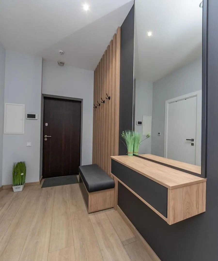Royal Tower Residence Big Vip Apartment In Center Floor 27 Kyiv 0*,  Ukraine