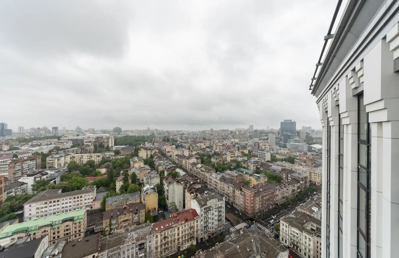 Royal Tower Residence Big Vip Apartment In Center Floor 27 Kyiv 0*,  Ukraine