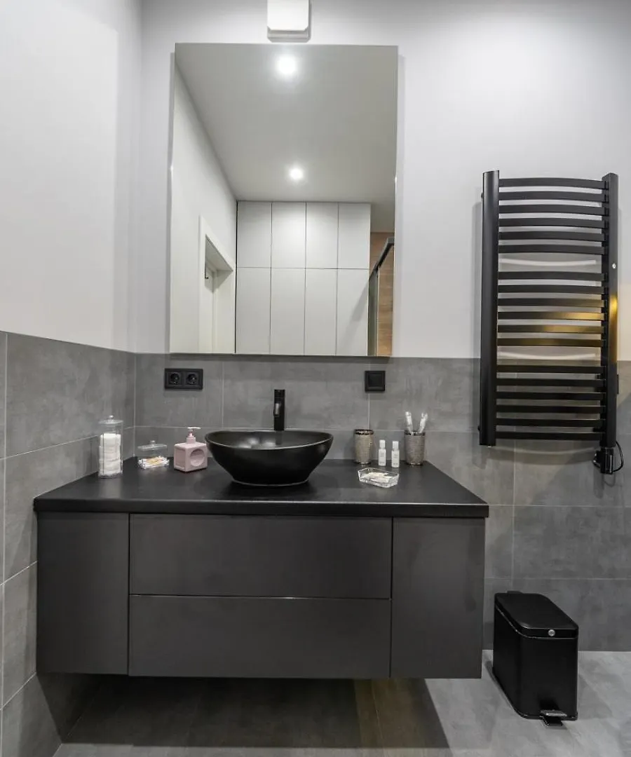 Royal Tower Residence Big Vip Apartment In Center Floor 27 Kyiv