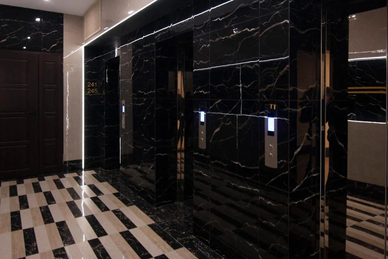 Royal Tower Residence Big Vip Apartment In Center Floor 27 Kyiv